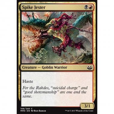 Spike Jester - Spike Jester - [MM3] [NM] [Foil]