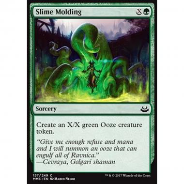 Slime Molding - Slime Molding - [MM3] [NM] [Foil]