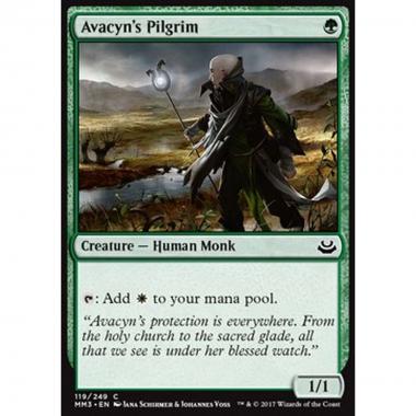 Avacyn's Pilgrim - Avacyn's Pilgrim - [MM3] [NM] [Foil]