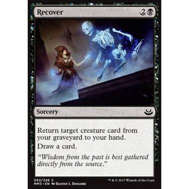 Recover - Recover - [MM3] [NM] [Foil]