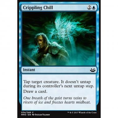 Crippling Chill - Crippling Chill - [MM3] [NM] [Foil]
