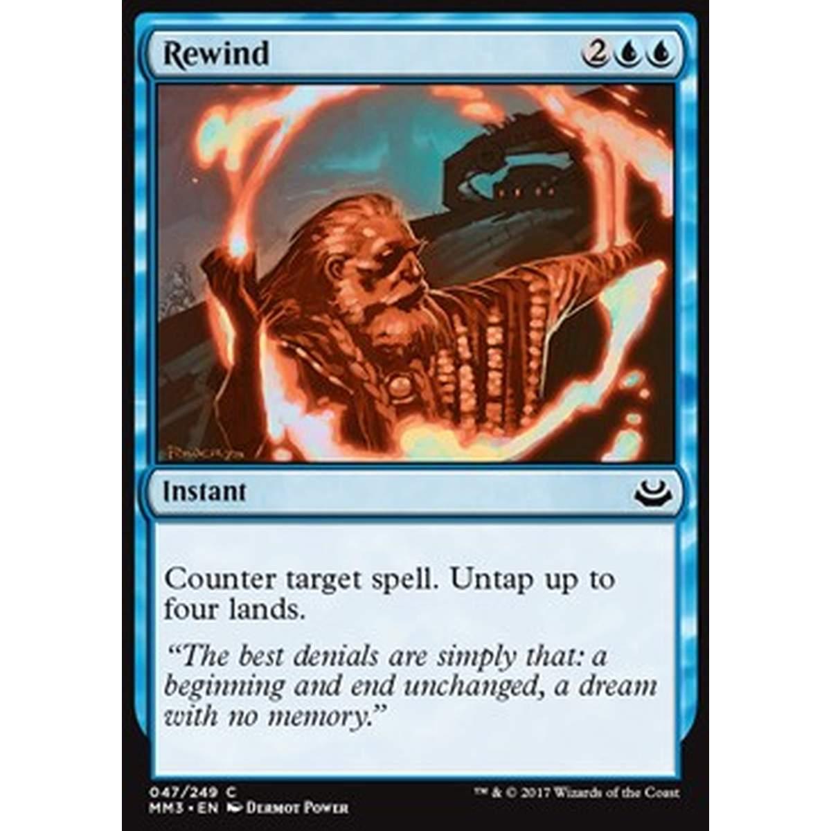 Rewind - Rewind - [MM3] [NM] [Foil]