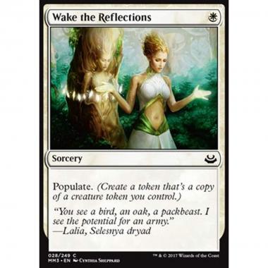 Wake the Reflections - Wake the Reflections - [MM3] [NM] [Foil]