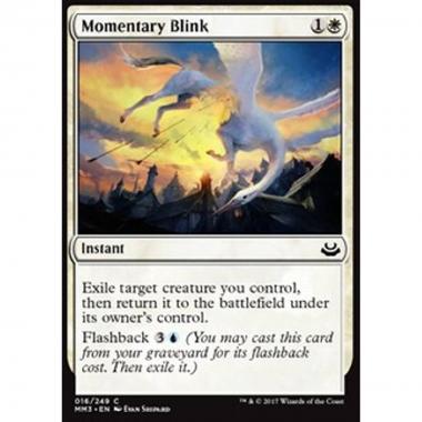 Momentary Blink - Momentary Blink - [MM3] [NM] [Foil]