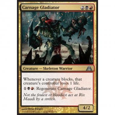 Carnage Gladiator - Carnage Gladiator - [DGM] [NM] [Foil]