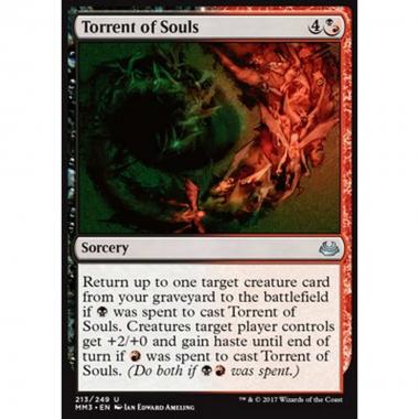 Torrent of Souls - Torrent of Souls - [MM3] [NM] [Foil]