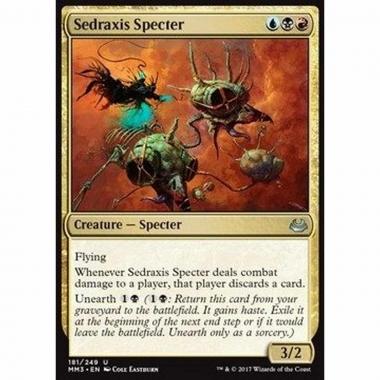Sedraxis Specter - Sedraxis Specter - [MM3] [NM] [Foil]