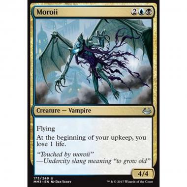 Moroii - Moroii - [MM3] [NM] [Foil]