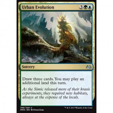 Urban Evolution - Urban Evolution - [MM3] [NM] [Foil]