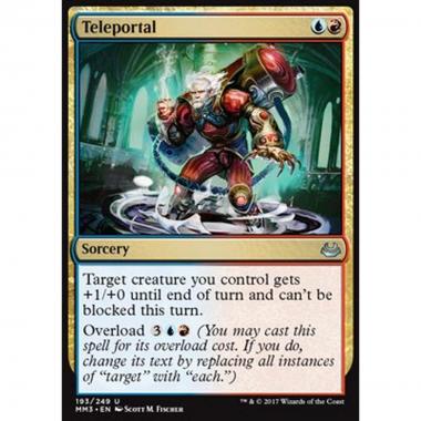 Teleportal - Teleportal - [MM3] [NM] [Foil]