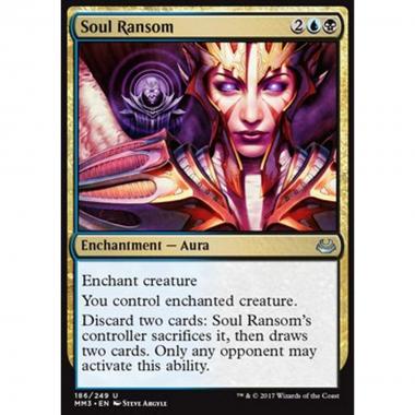 Soul Ransom - Soul Ransom - [MM3] [NM] [Foil]