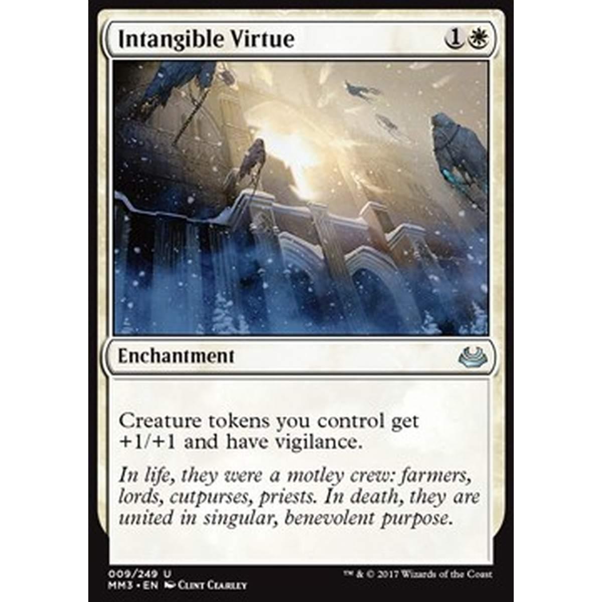Intangible Virtue - Intangible Virtue - [MM3] [NM] [Foil]