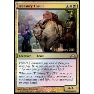 Treasury Thrull - Thrull del Tesoro - [GDC] [NM] [Foil]