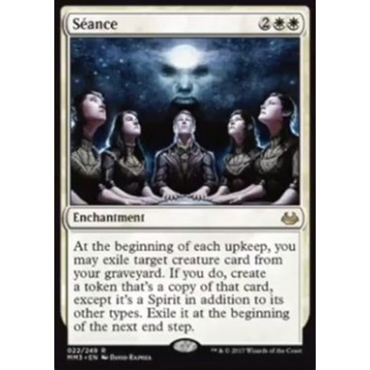 S©ance - S©ance - [MM3] [NM] [Foil]