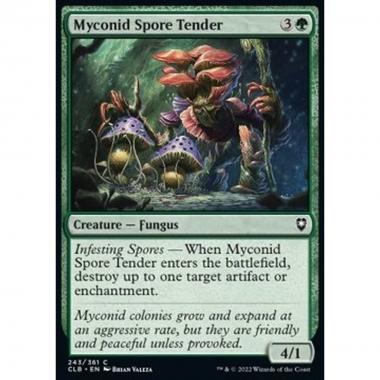 Myconid Spore Tender - Miconide Custode delle Spore - [CLB] [NM]