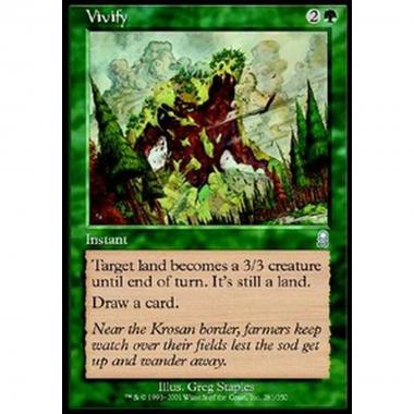 Vivify - Vivificare - [ODY] [EX] [Foil]