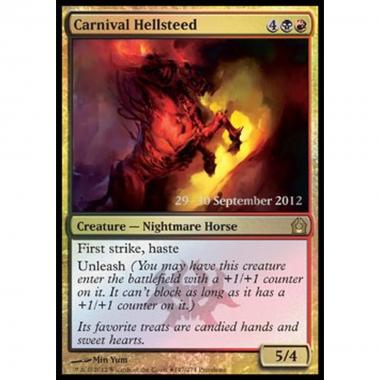 Carnival Hellsteed - Destriero Infernale di Carnevale - [GDC] [NM] [Foil]