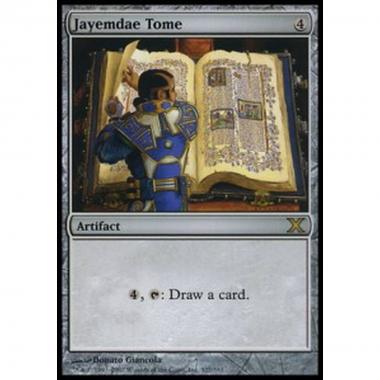 Jayemdae Tome - Tomo di Jayemdae - [10E] [NM]
