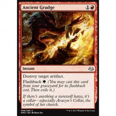 Ancient Grudge - Ancient Grudge - [MM3] [NM]