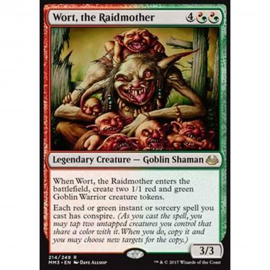 Wort, the Raidmother - Wort, the Raidmother - [MM3] [NM]