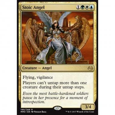 Stoic Angel - Stoic Angel - [MM3] [NM]