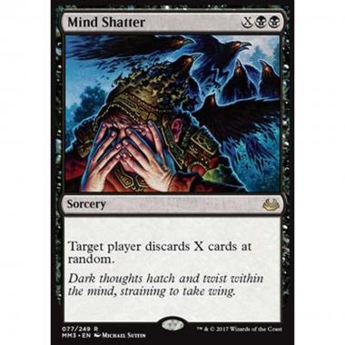 Mind Shatter - Mind Shatter - [MM3] [NM]