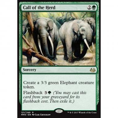 Call of the Herd - Call of the Herd - [MM3] [NM]