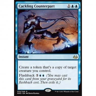 Cackling Counterpart - Cackling Counterpart - [MM3] [NM]