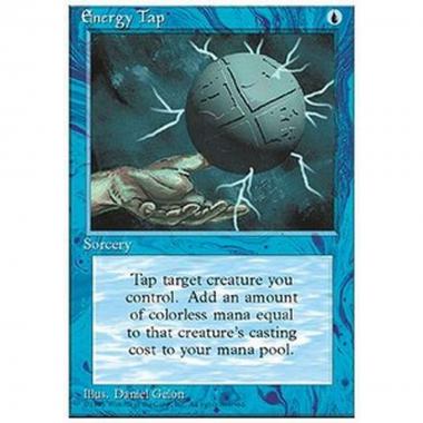 Energy Tap - Energy Tap - [4ED] [EX]