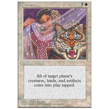 Kismet - Kismet - [4ED] [GD]