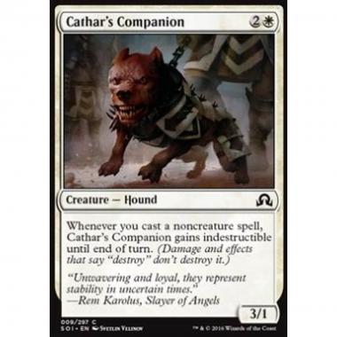 Cathar's Companion - Compagno del Cataro - [SOI] [NM]