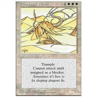 Elder Land Wurm - Elder Land Wurm - [4ED] [NM]