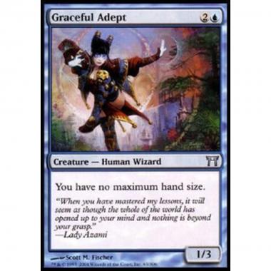 Graceful Adept - Insegnante Gentile - [CHK] [EX] [Foil]