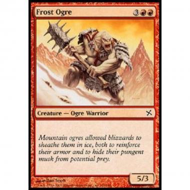 Frost Ogre - Ogre dei Ghiacci - [BOK] [EX] [Foil]
