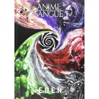 Anime e Sangue: E.D.E.N. Eden