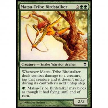 Matsu-Tribe Birdstalker - Matsu-Tribe Birdstalker - [SOK] [NM]