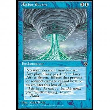 Aether Storm - Tempesta dell'Etere - [HML] [EX]