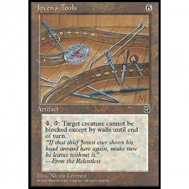 Joven's Tools - Utensili di Joven - [HML] [EX]