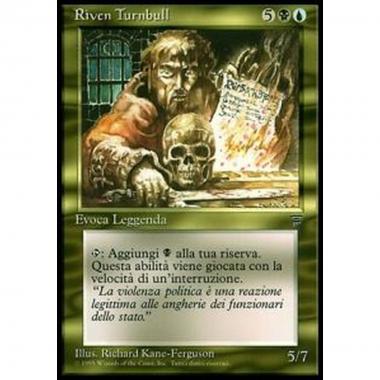 Riven Turnbull - Riven Turnbull - [LEIT] [EX]