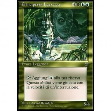 Princess Lucrezia - Principessa Lucrezia - [LEIT] [EX]