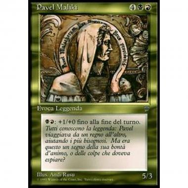 Pavel Maliki - Pavel Maliki - [LEIT] [EX]