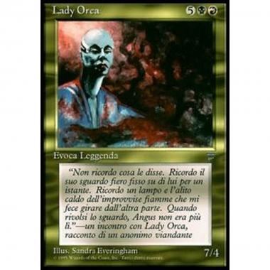 Lady Orca - Lady Orca - [LEIT] [EX]