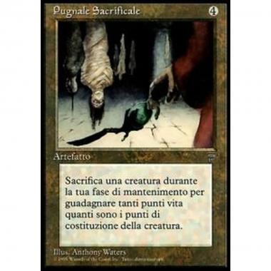 Life Chisel - Pugnale Sacrificale - [LEIT] [EX]
