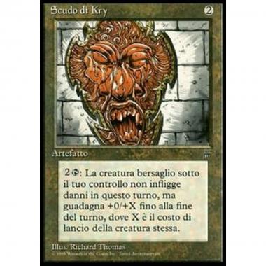 Kry Shield - Scudo di Kry - [LEIT] [EX]