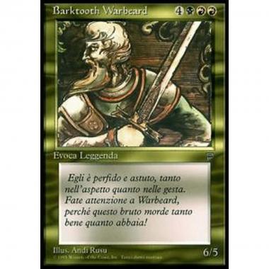 Barktooth Warbeard - Barktooth Warbeard - [LEIT] [EX]