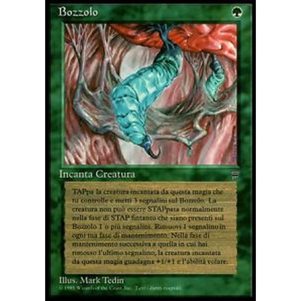 Cocoon - Bozzolo - [LEIT] [EX]