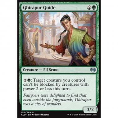 Ghirapur Guide - Guida di Ghirapur - [KLD] [NM] [Foil]
