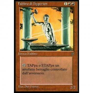 Hyperion Blacksmith - Fabbro di Hyperion - [LEIT] [EX]