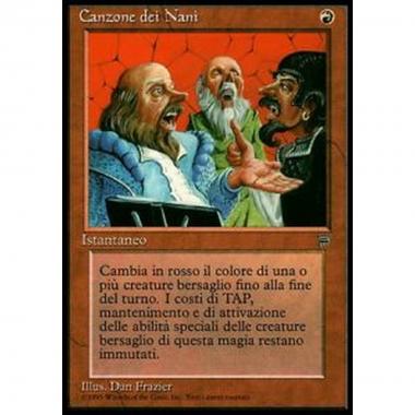 Dwarven Song - Canzone dei Nani - [LEIT] [EX]