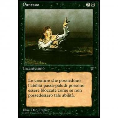 Quagmire - Pantano - [LEIT] [EX]